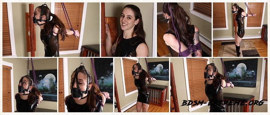 Her Favorite Things With Hannah (2020/HD) [BondageJunkies]